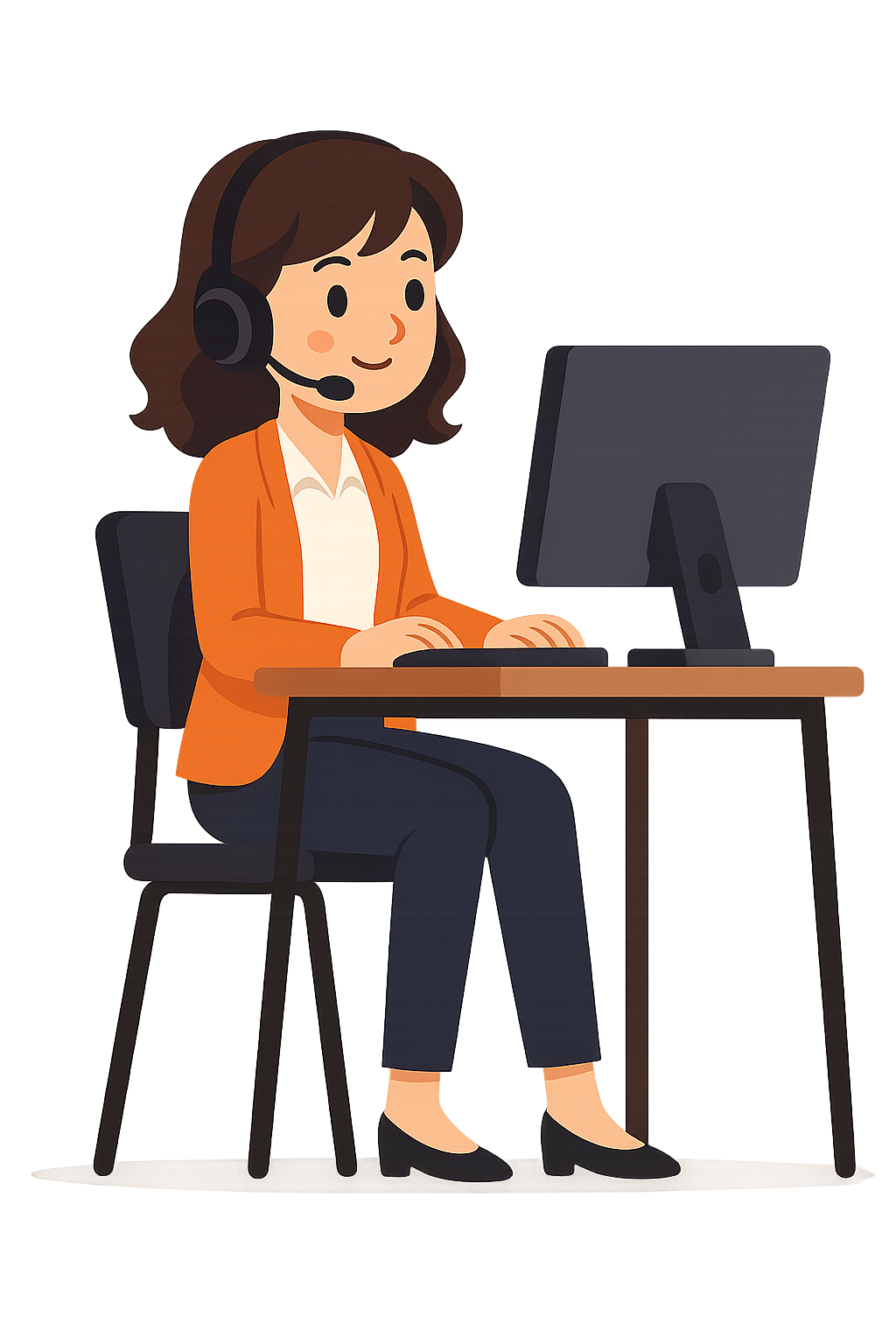 Оператор поддержки